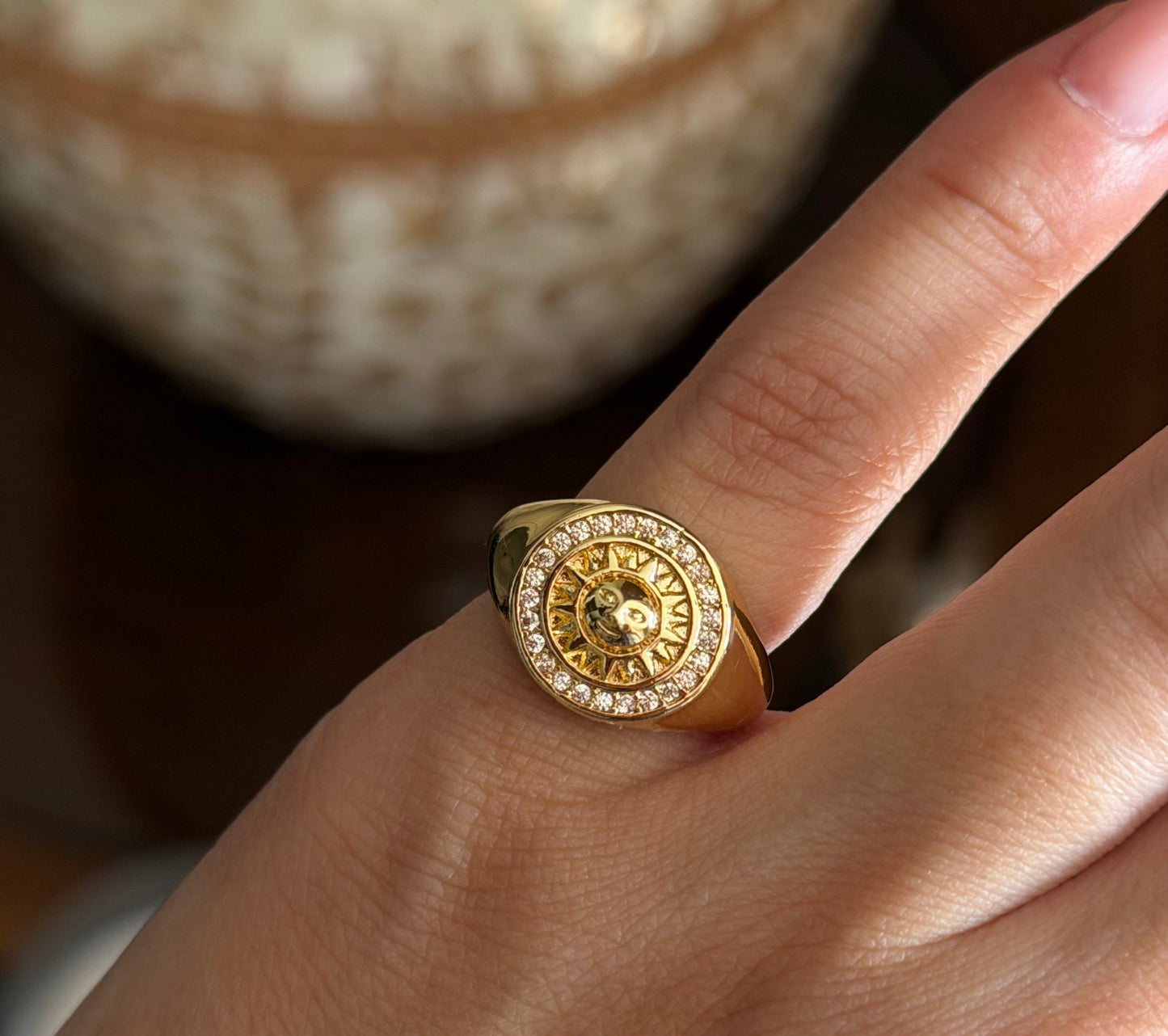 Pinky Ring 18