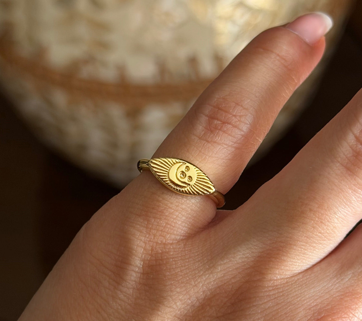 Pinky Ring 27