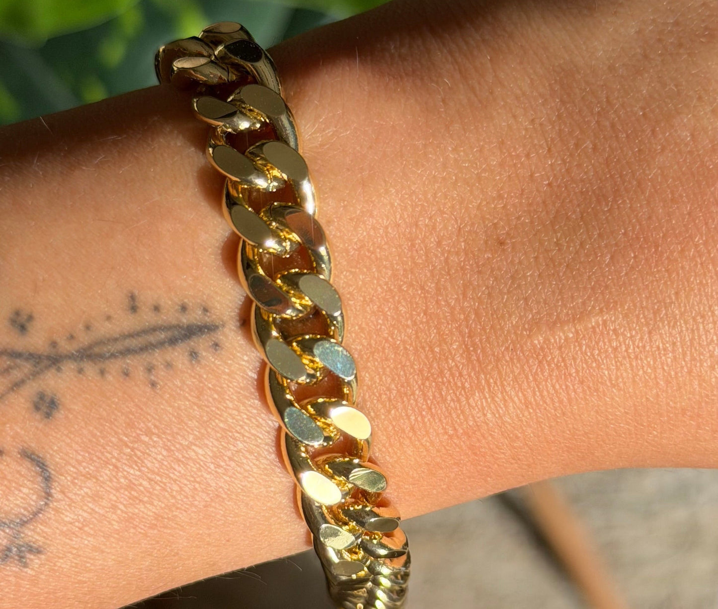 Chain Bracelet