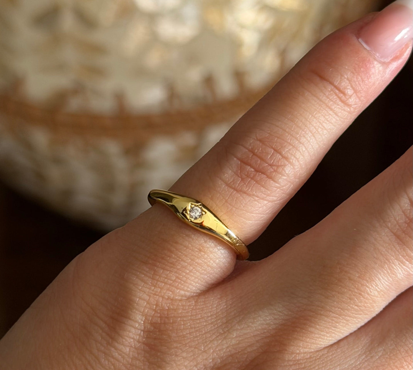 Pinky Ring 29