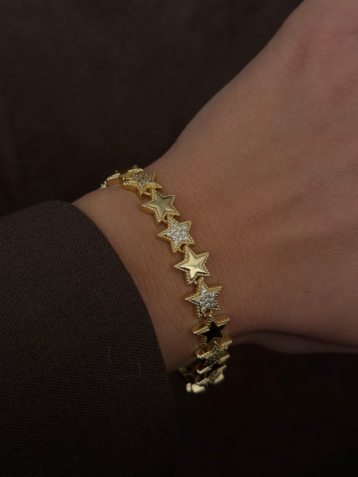 Stars Bracelet 02