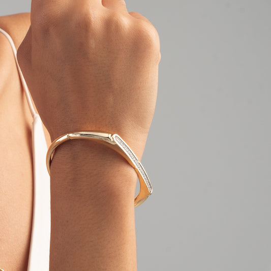 Straight Bangle
