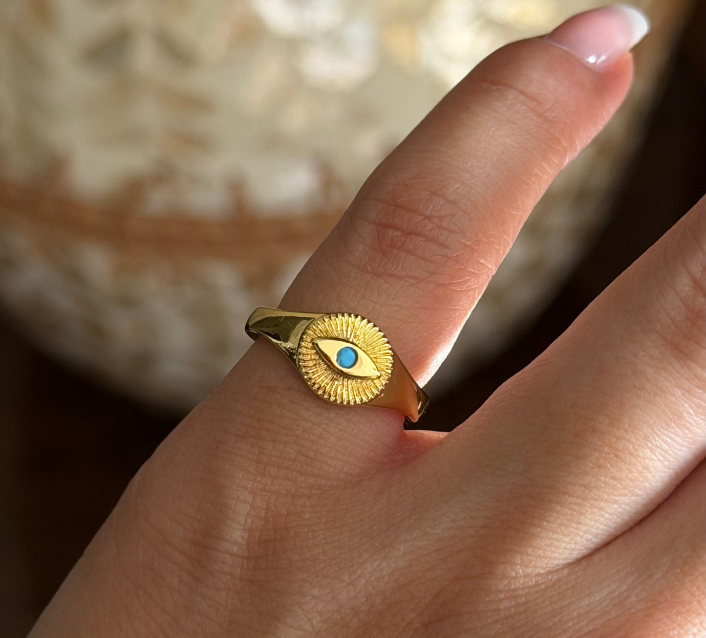Pinky Ring 23