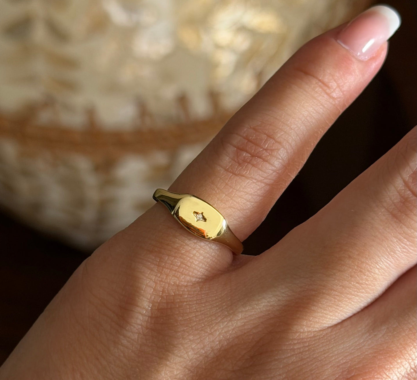 Pinky Ring 31