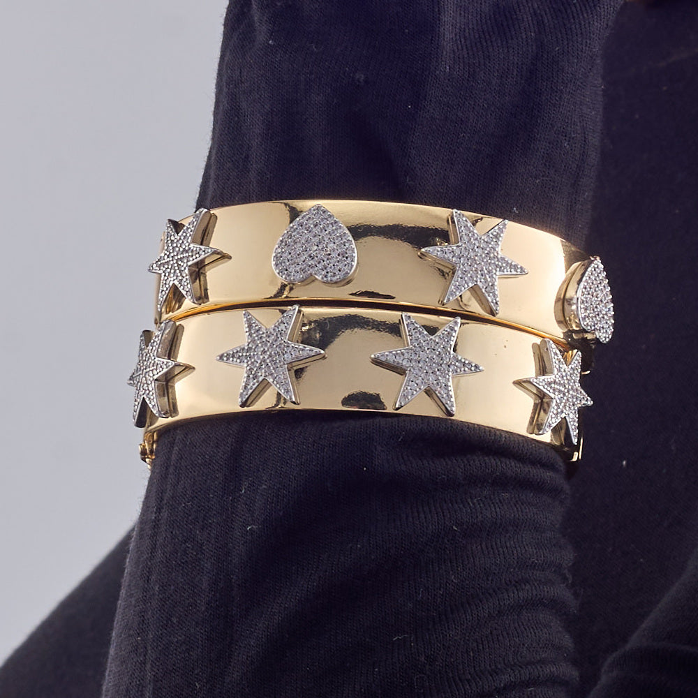 Luna Bold Bangle