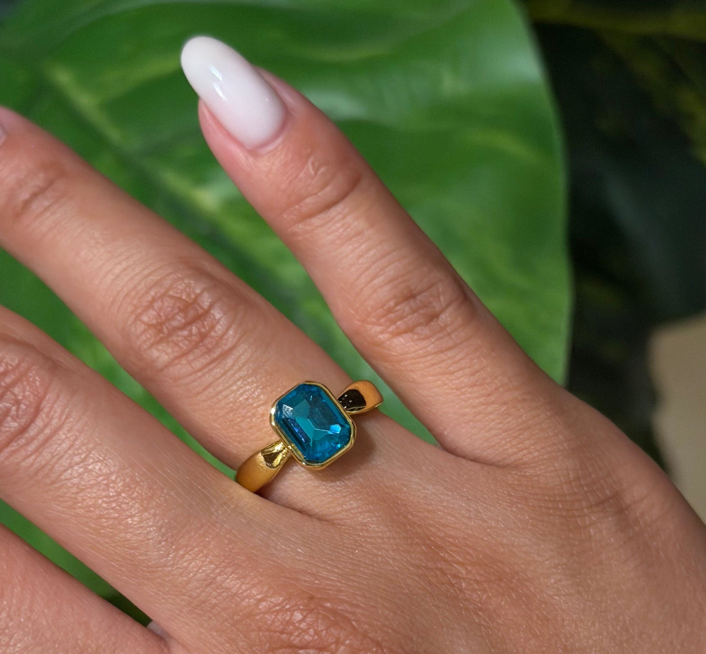 Turquoise Ring