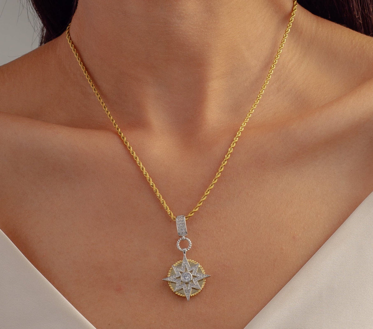 Charm Dangle Necklace
