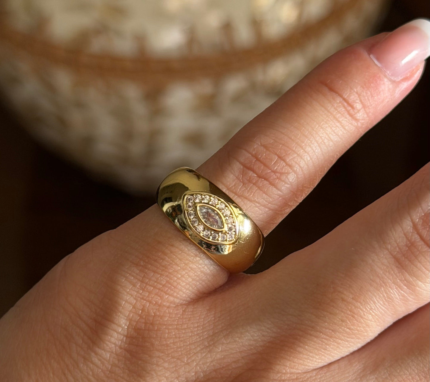 Pinky Ring 25