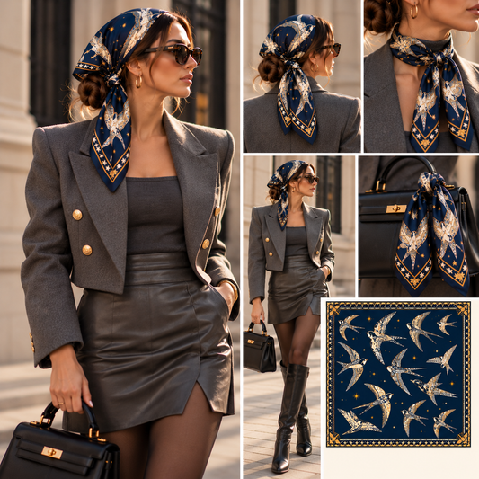 Starry Sky Scarf