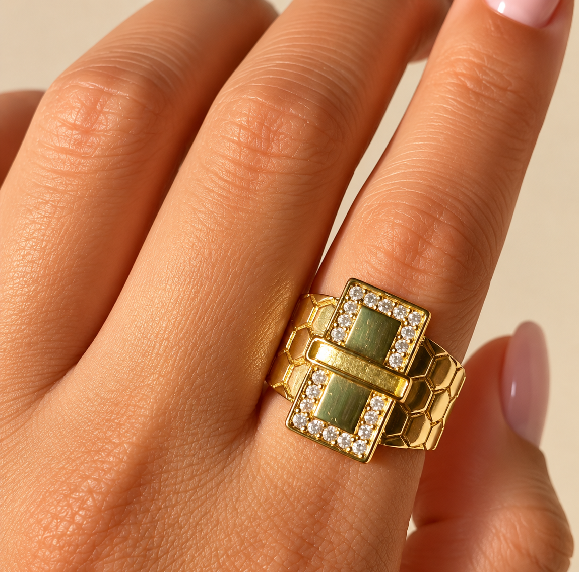 The Pharaoh Ring