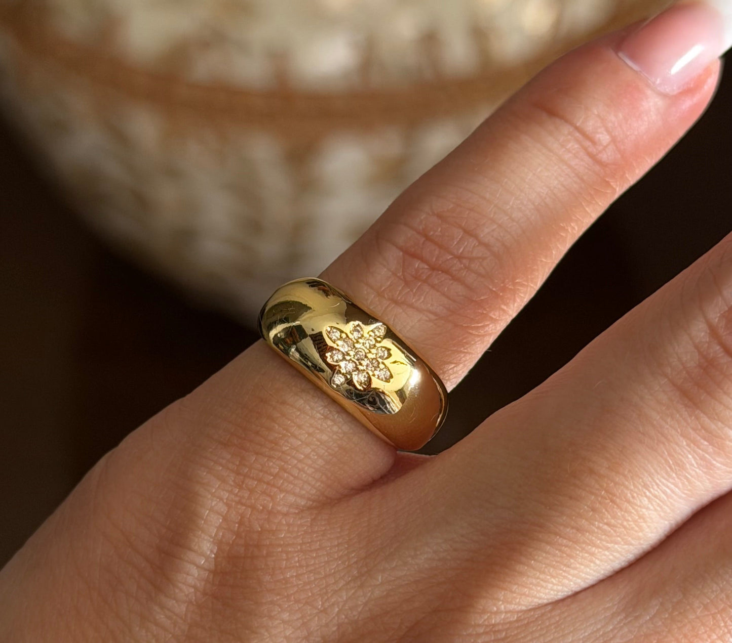 Pinky Ring 34