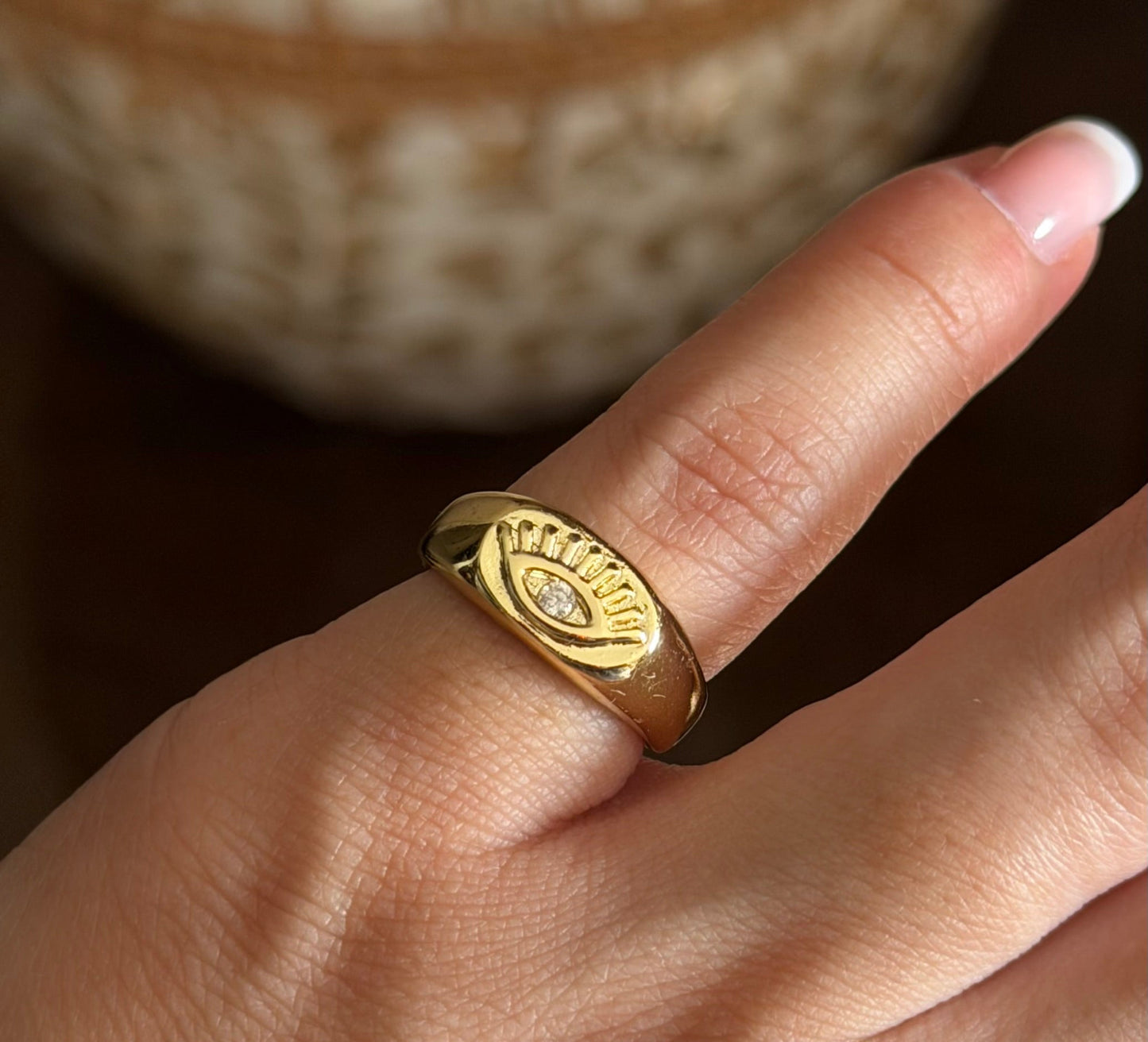 Pinky Ring 24