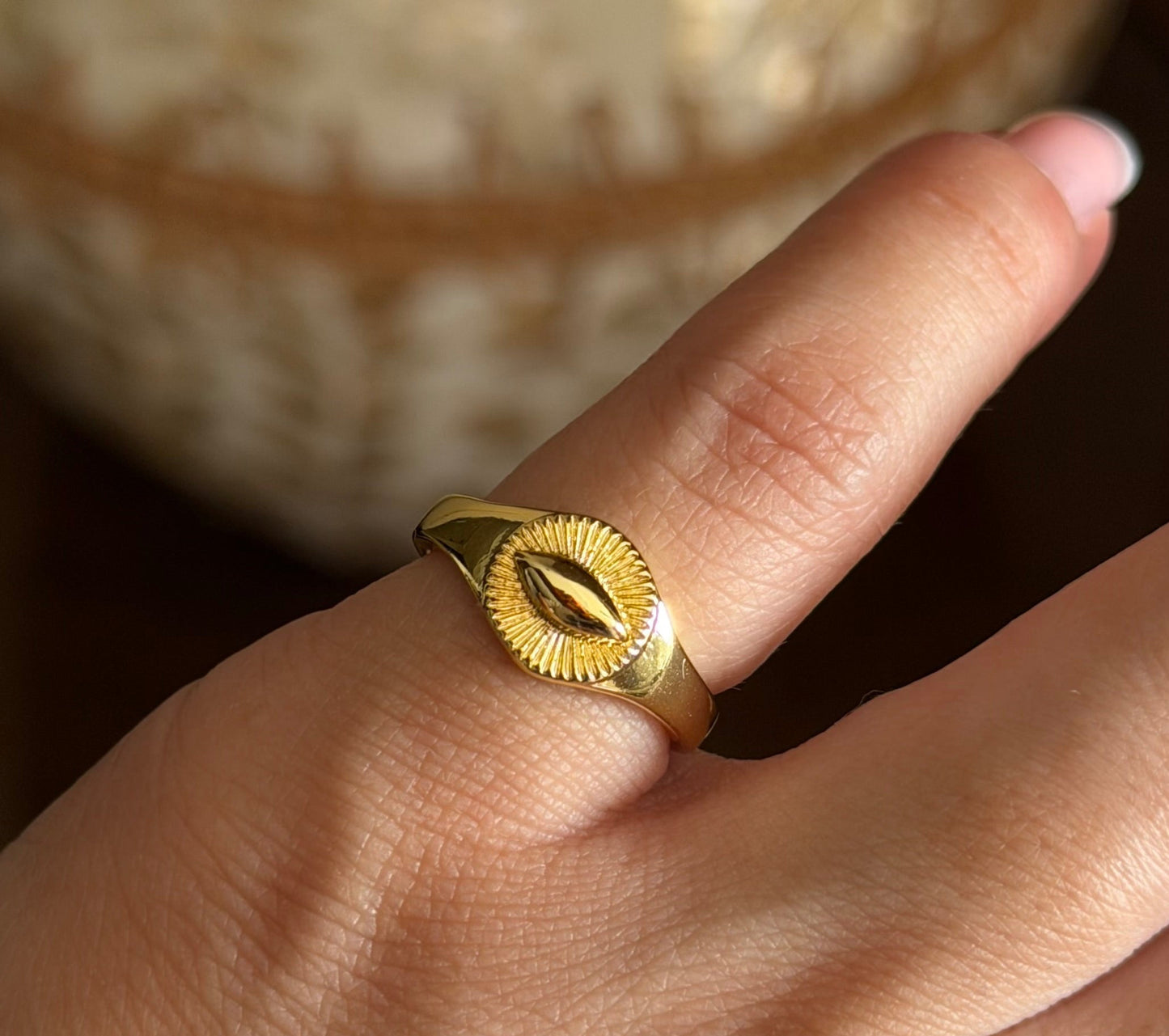 Pinky Ring 26