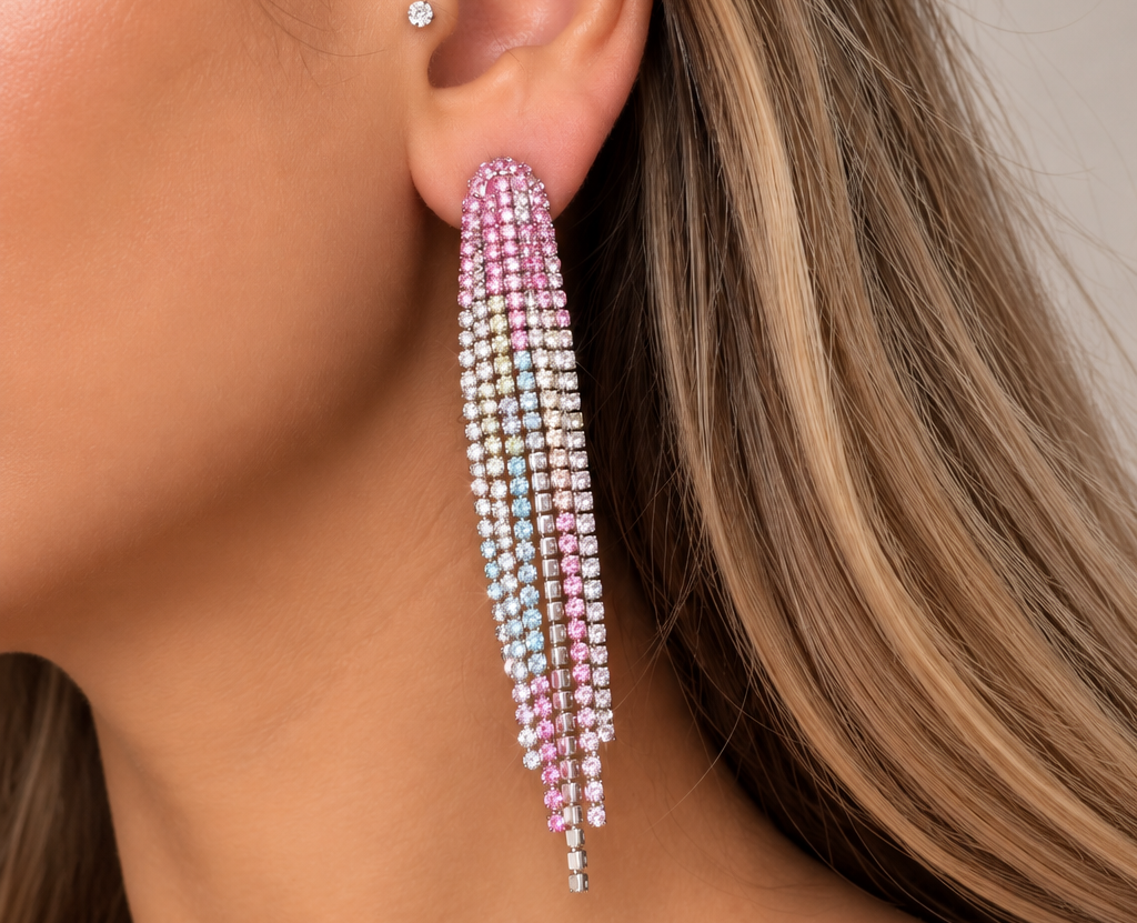 Soireé Gradient Earring