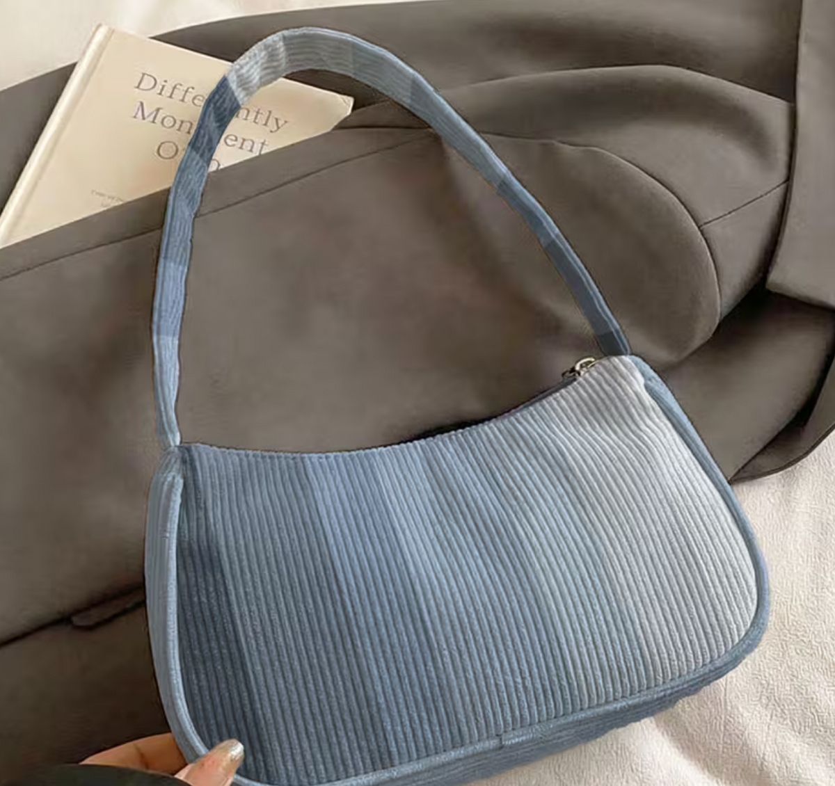 The Muse Hobo Bag
