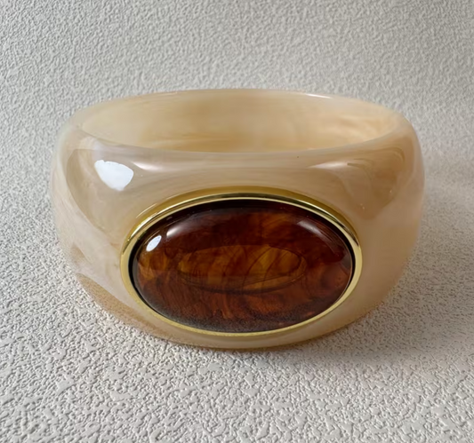 The Marble Bangle