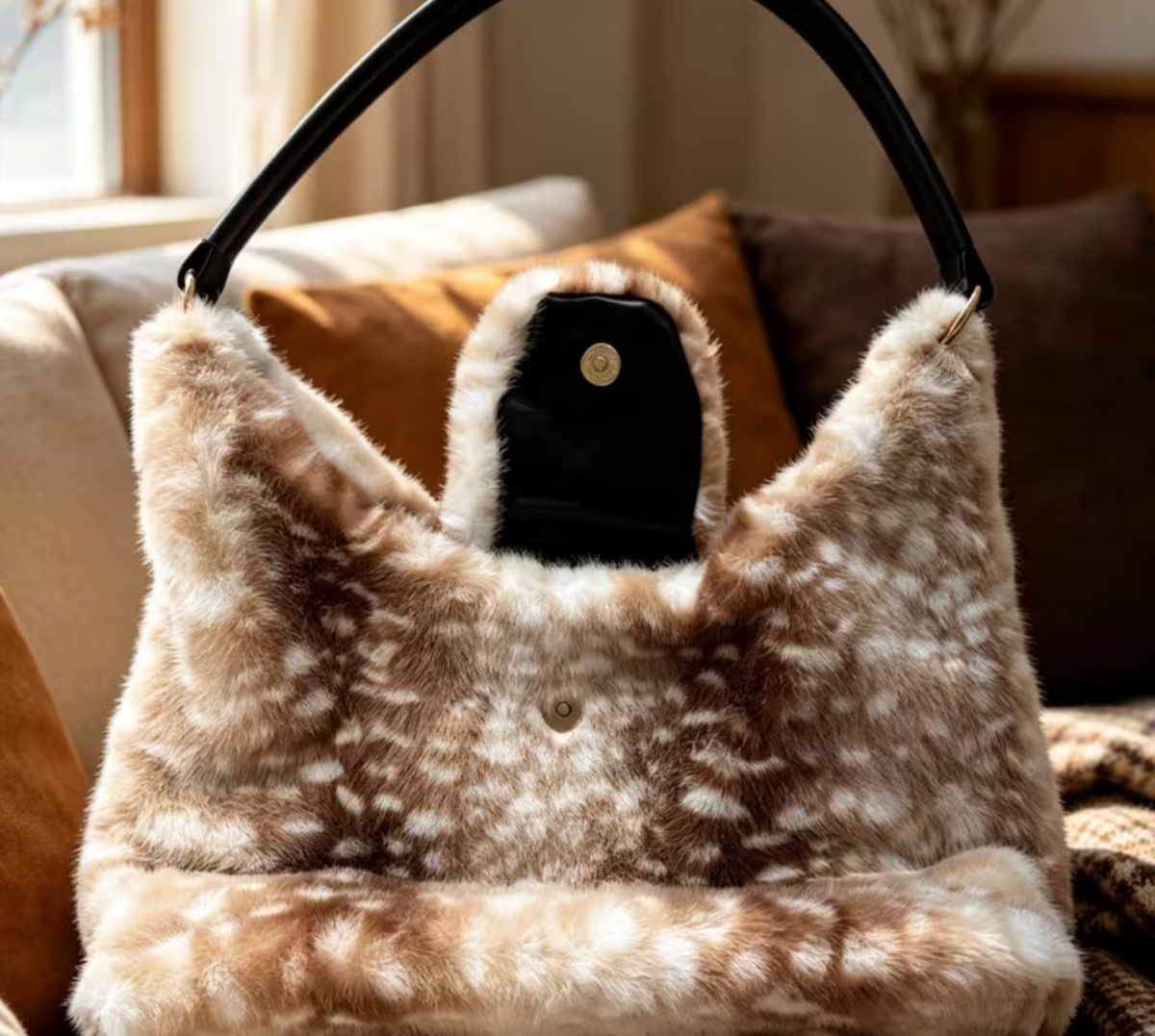 Bambi Large Bag