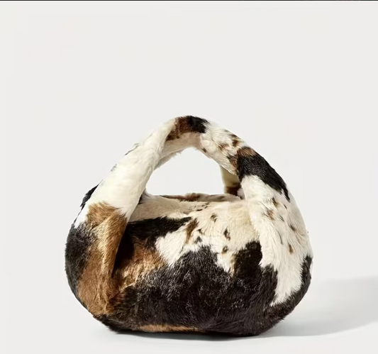 Cow Dumpling Bag