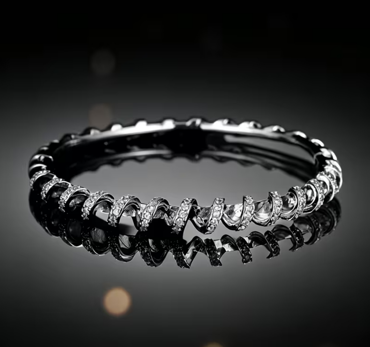 Swirl Bangle 02
