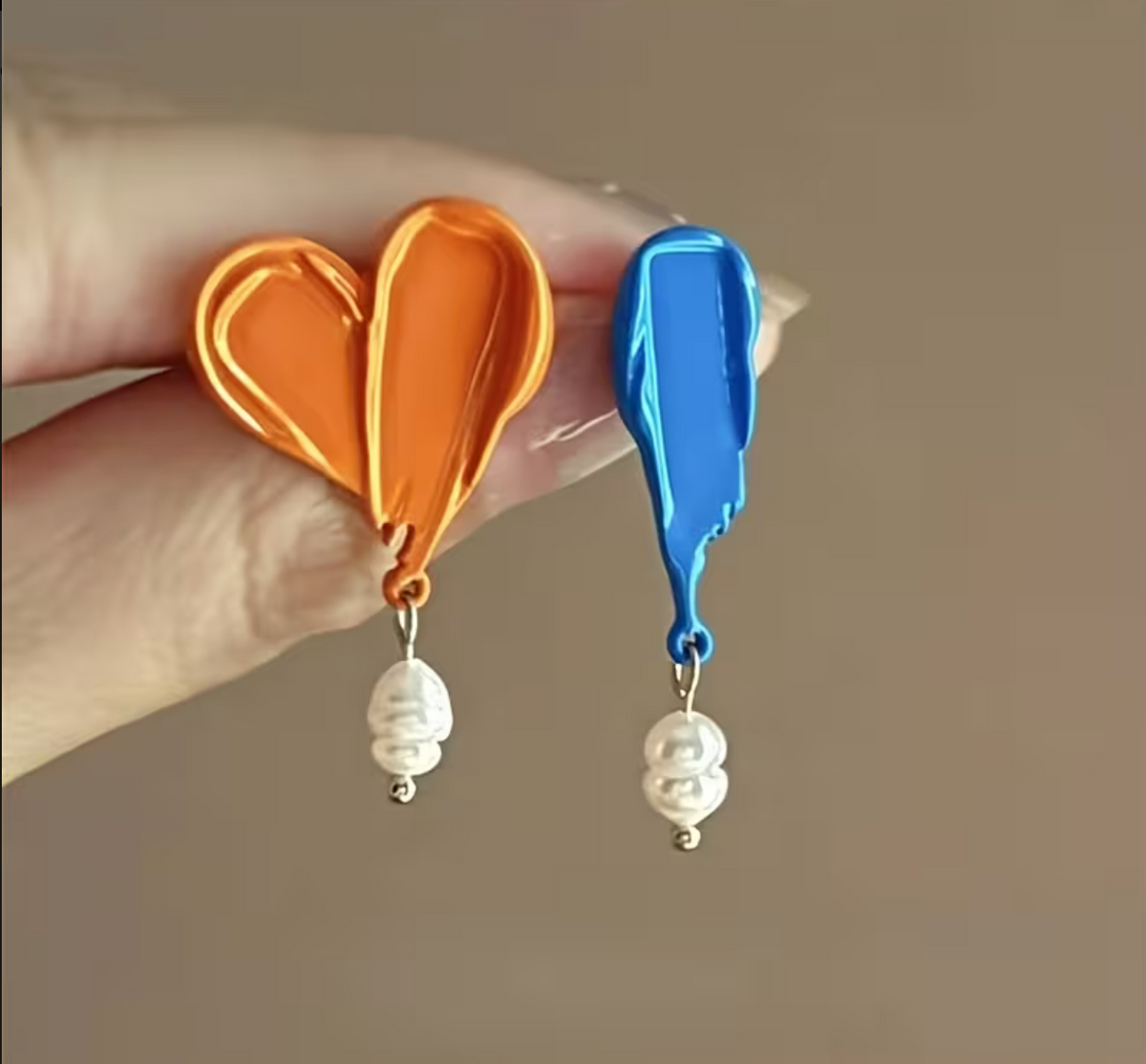 The Strokes Earring