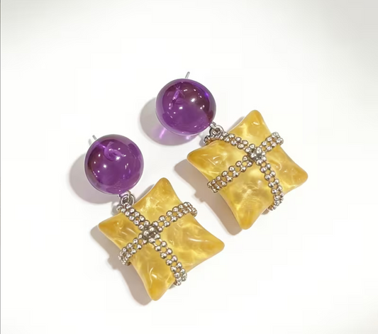 The Wave Earring