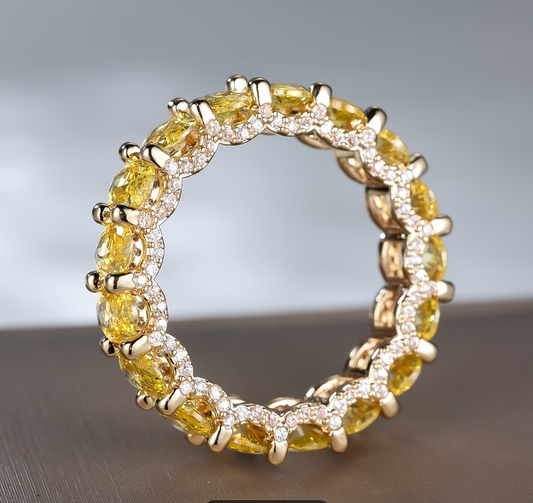 The Yellow Band