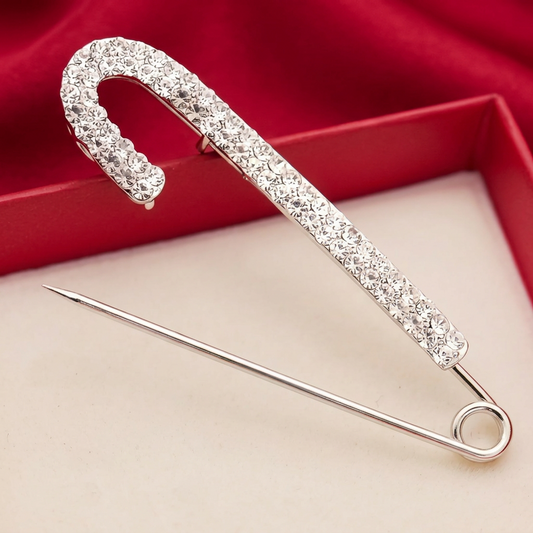 Jumbo Pin Brooch