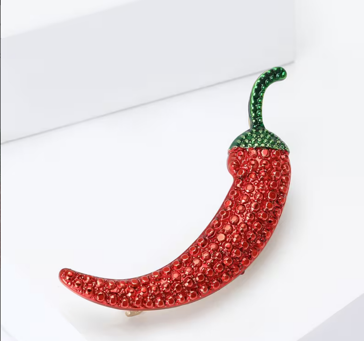 The Chilli Pepper Brooch