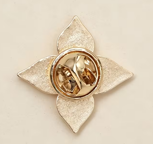 Petal Mini Brooch
