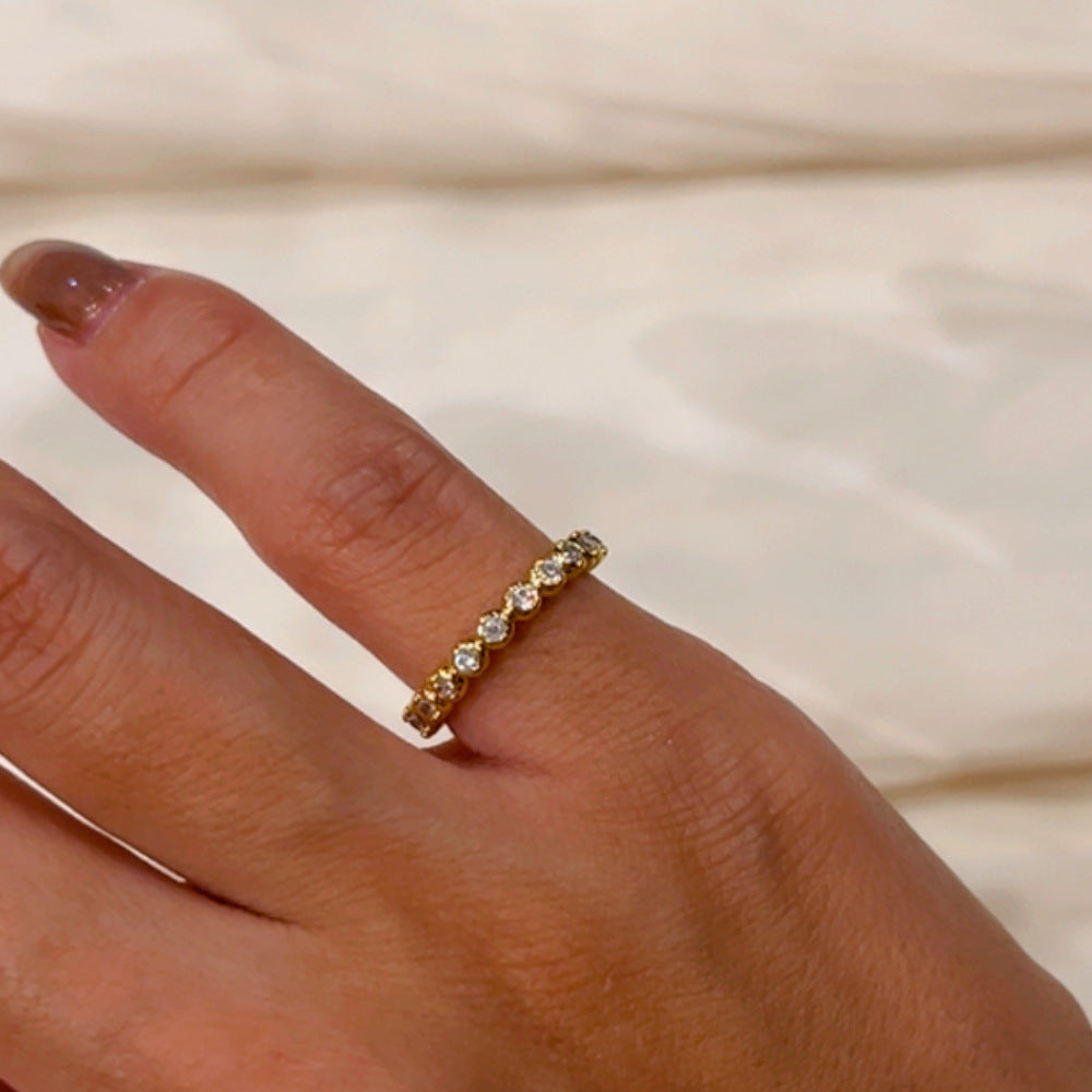 Dainty Pinky Ring 03
