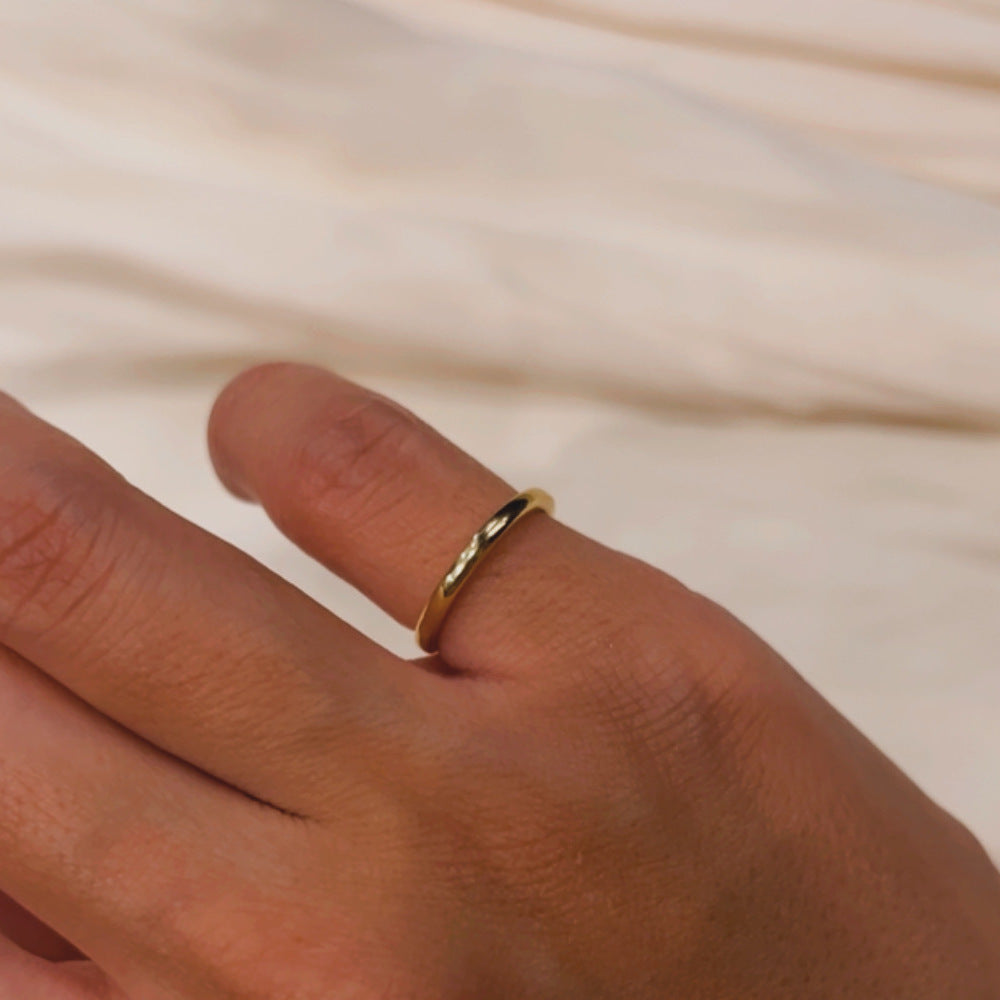 Dainty Pinky Ring 05