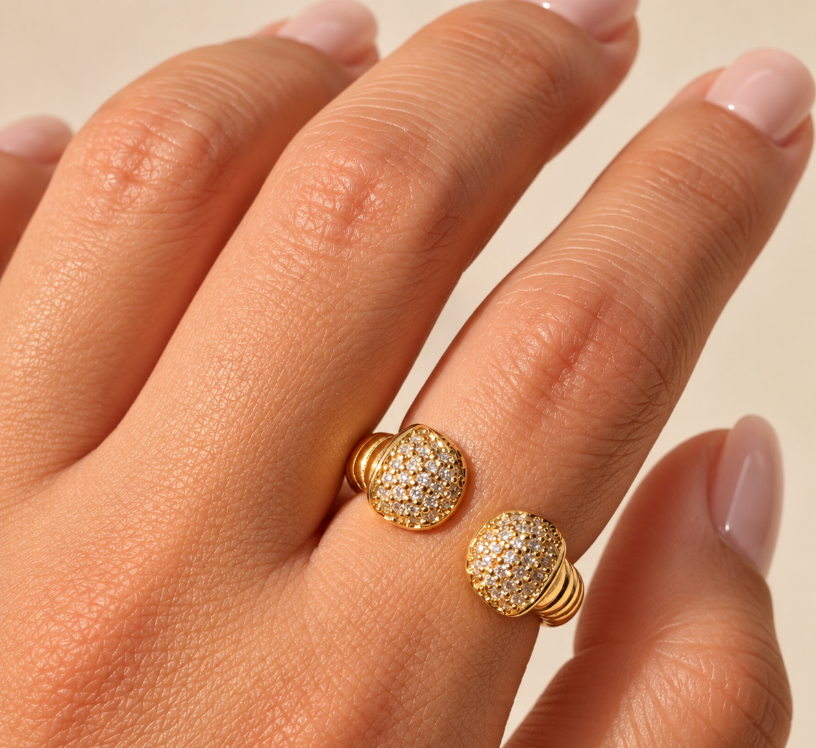 Opened Ring 01