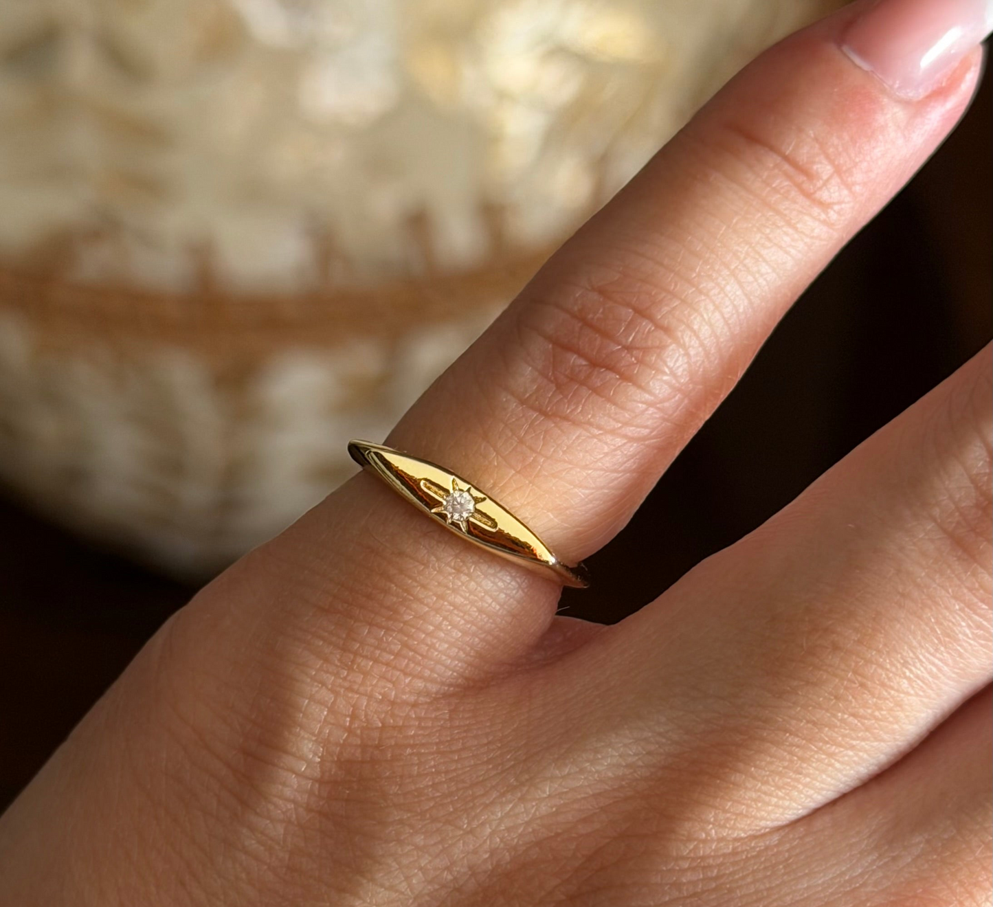 Pinky Ring 30