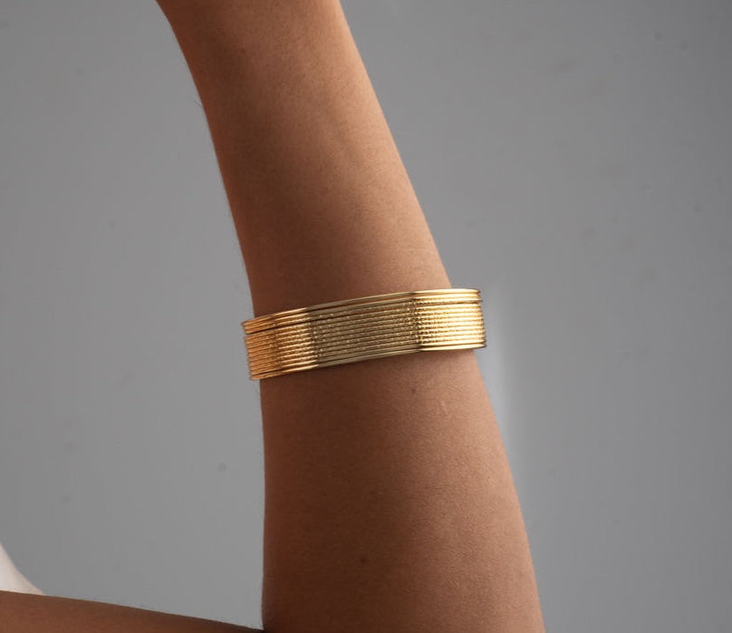 Jamaican Bangle