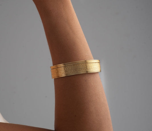 Jamaican Bangle