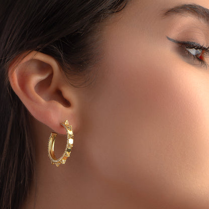 Spikes Hoop