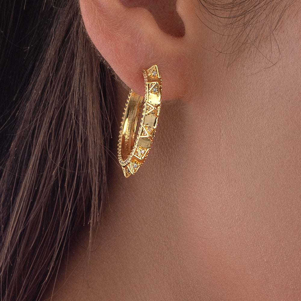 Spikes Hoop