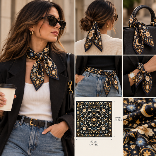 The Dark Night Bandana