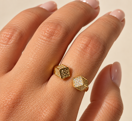 Opened Ring 02