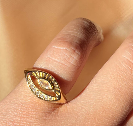 Pinky Ring 42