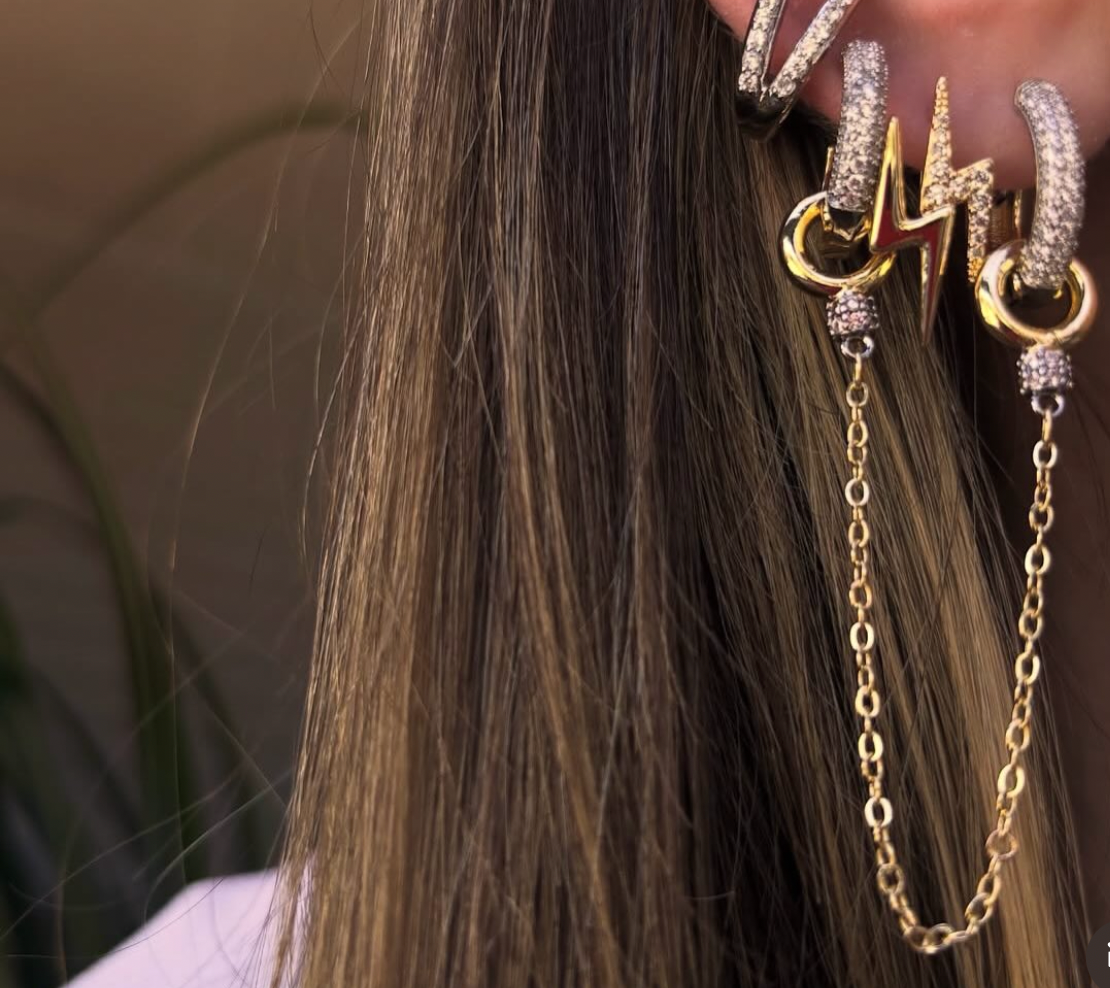 Double Hoop Earrings