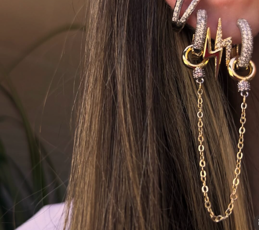 Double Hoop Earrings