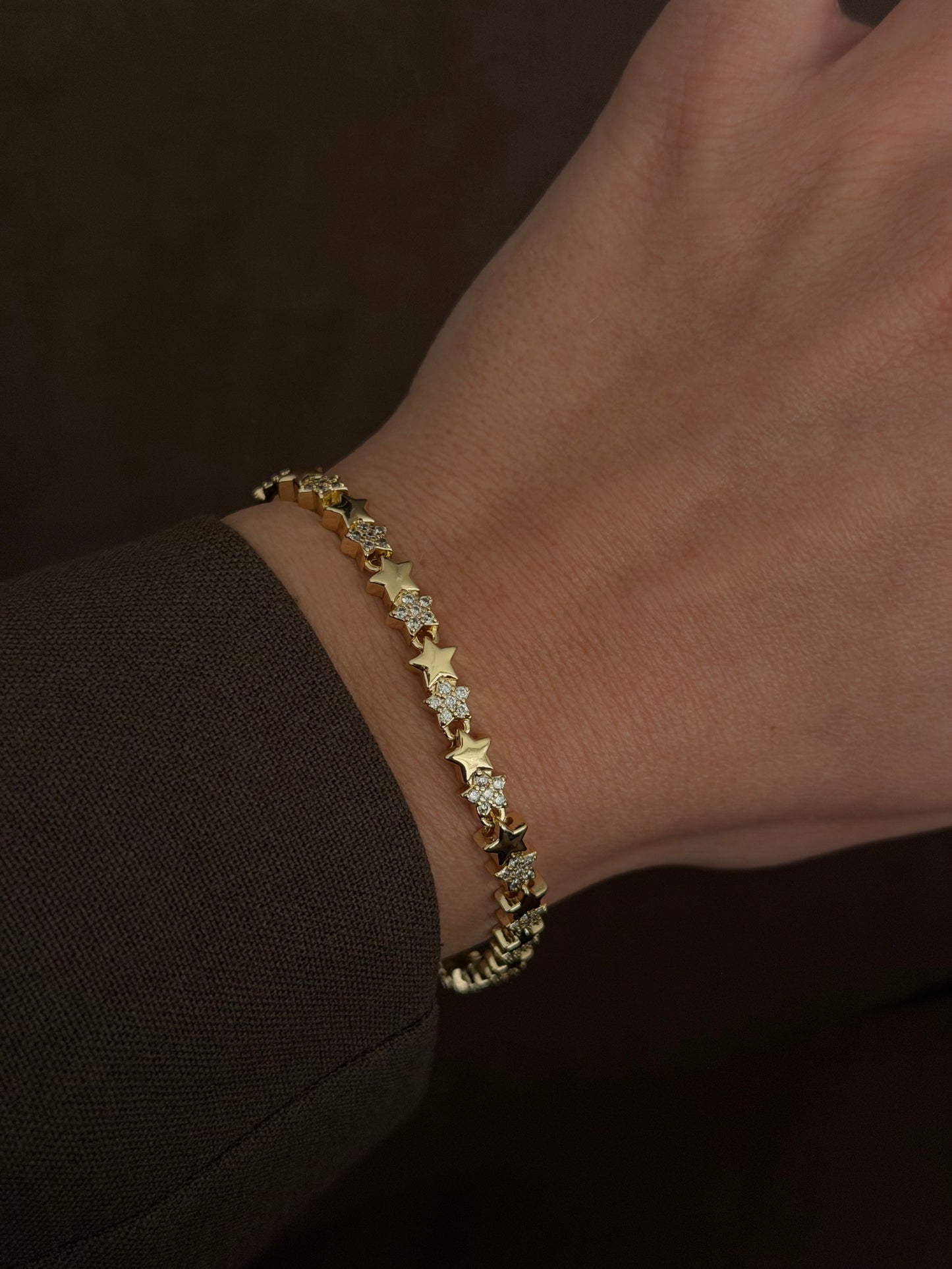 Stars Bracelet 01