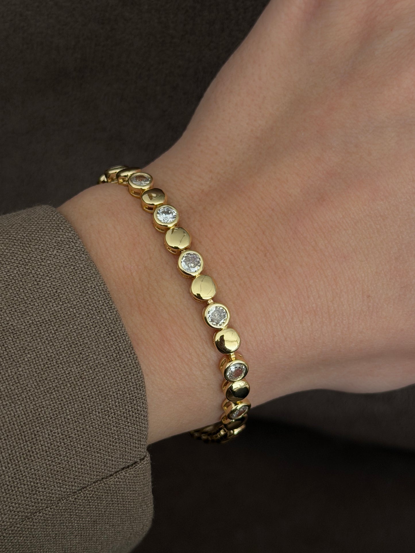 Dotted Bracelet