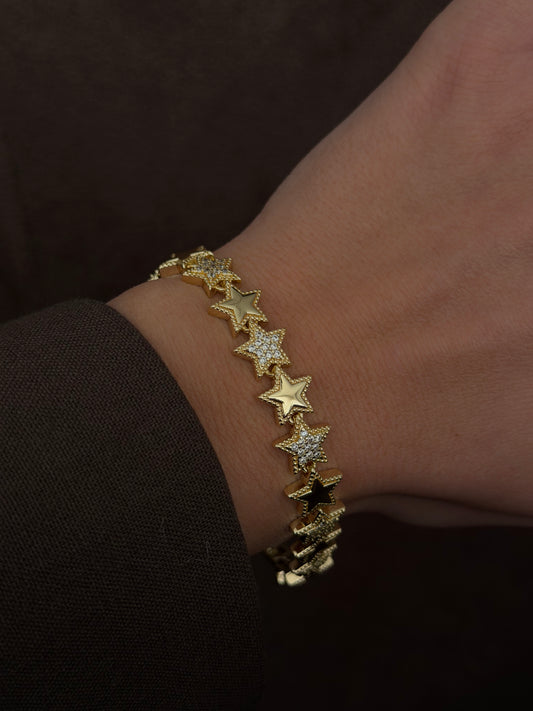 Stars Bracelet 02