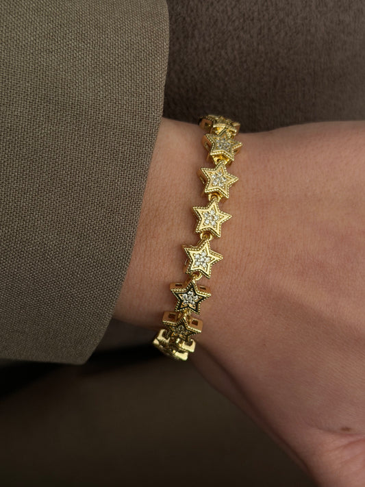 Stars Bracelet 03