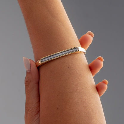 Straight Bangle