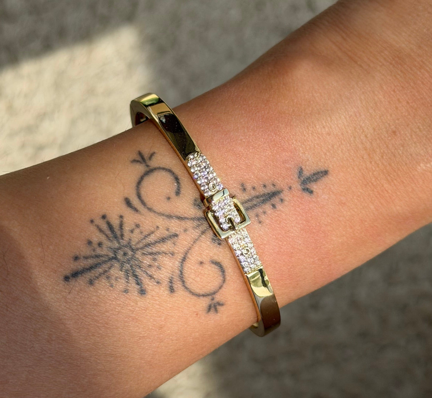 Belt Bangle