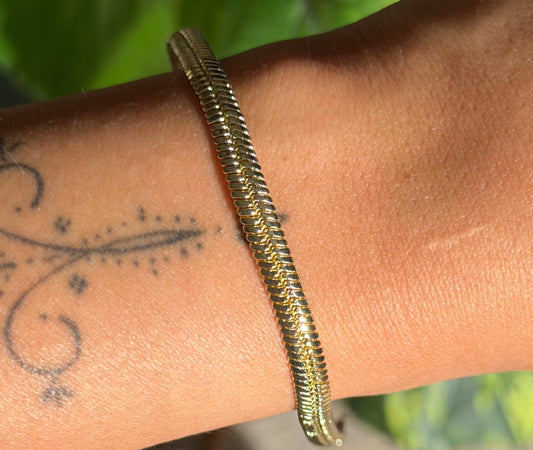 Snake Bracelet