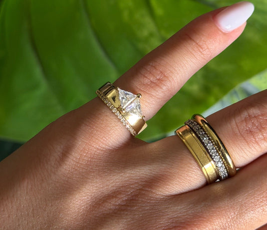 Pinky Ring 38
